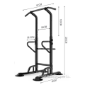 Tower Bar Dip Stand Station Chin Up